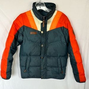 Obermeyer Benji Down Jacket - Boy’s